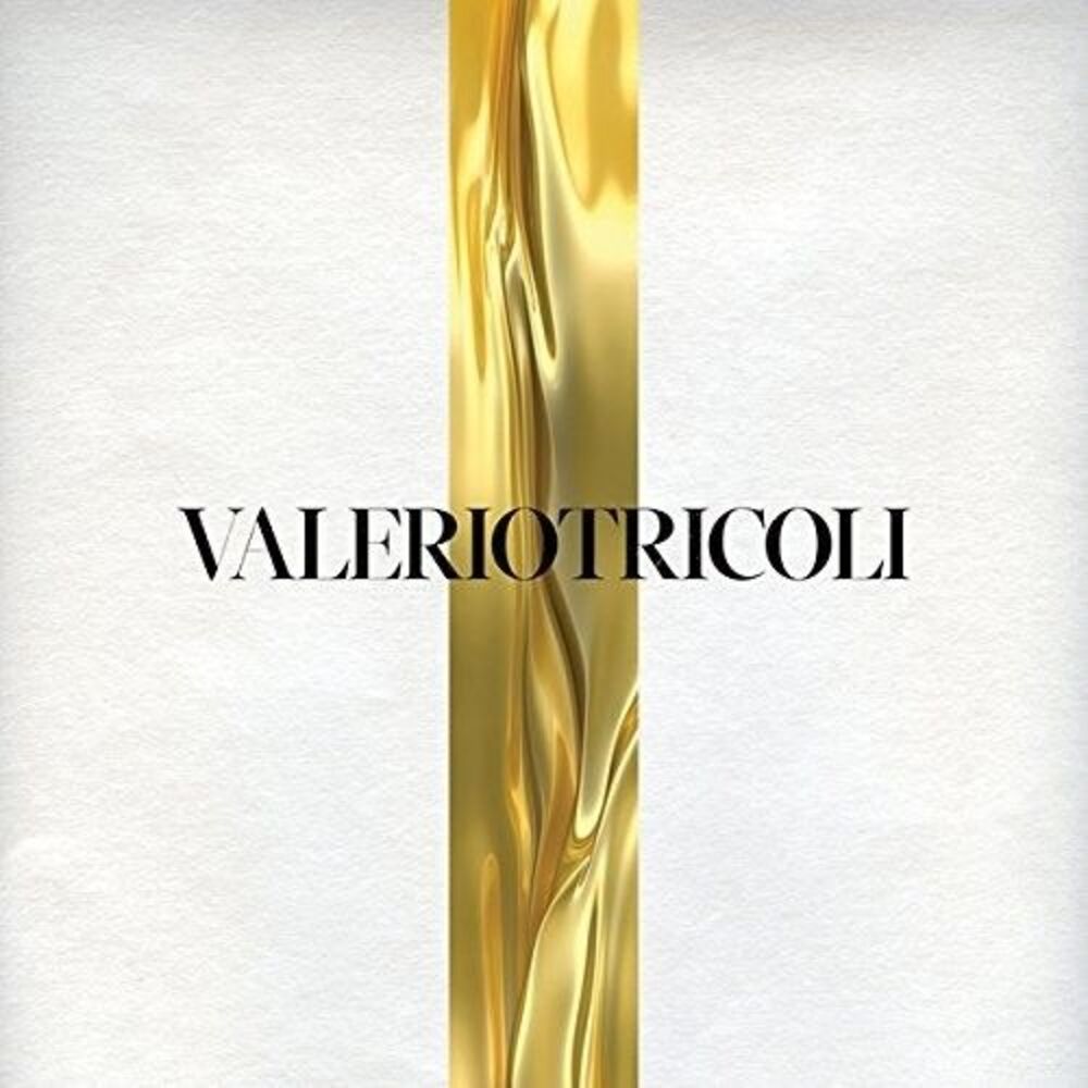 Valerio Tricoli - Clonic Earth  LP LP